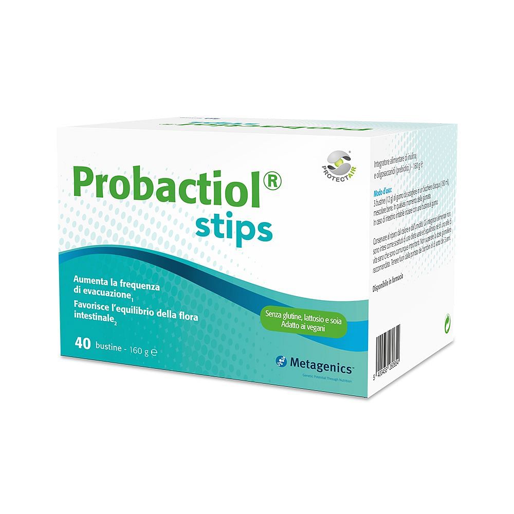 Probactiol Stips 40 Bustine