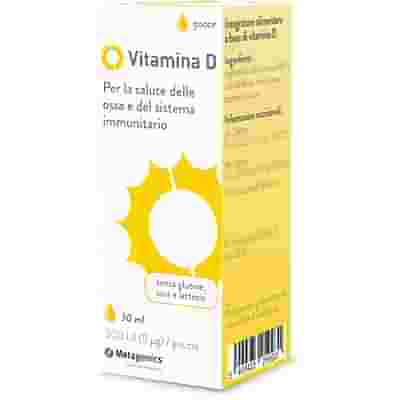 VITAMINA D LIQUIDO 30 ML