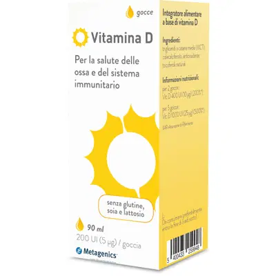VITAMINA D LIQUIDO 90 ML VITAMINA D LIQUIDO 90 ML