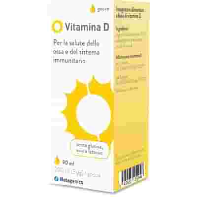 VITAMINA D LIQUIDO 90 ML