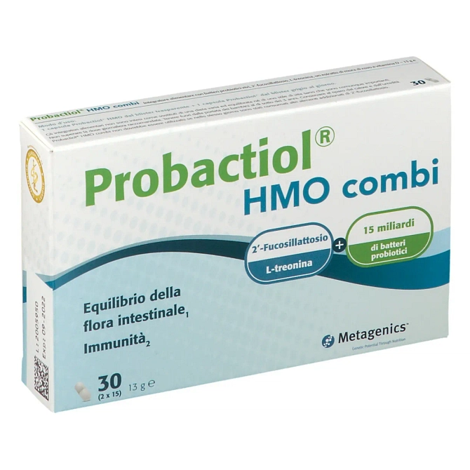 Probactiol Hmo Combi 2 X15 Capsule
