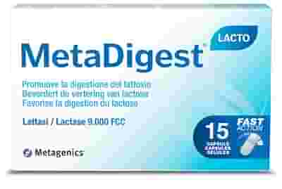 METADIGEST LACTO 15 CAPSULE