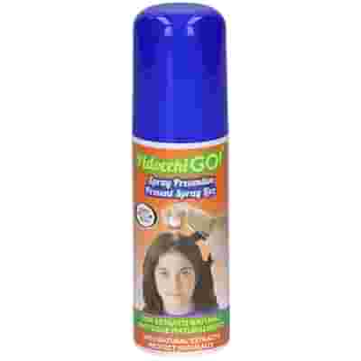 SPRAY PREVENTIVO PIDOCCHI GO 100 ML