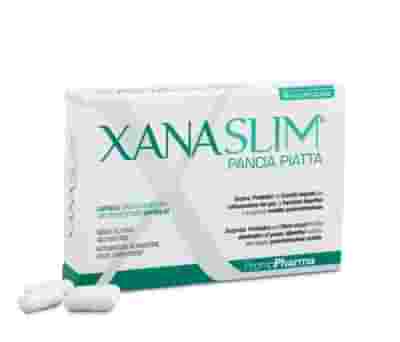 XANASLIM PANCIA PIATTA 15 CAPSULE GASTRORESISTENTI