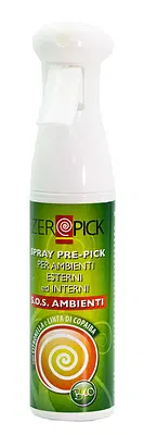 ZERO PICK SPRAY AMBIENTE 250 ML ZERO PICK SPRAY AMBIENTE 250 ML
