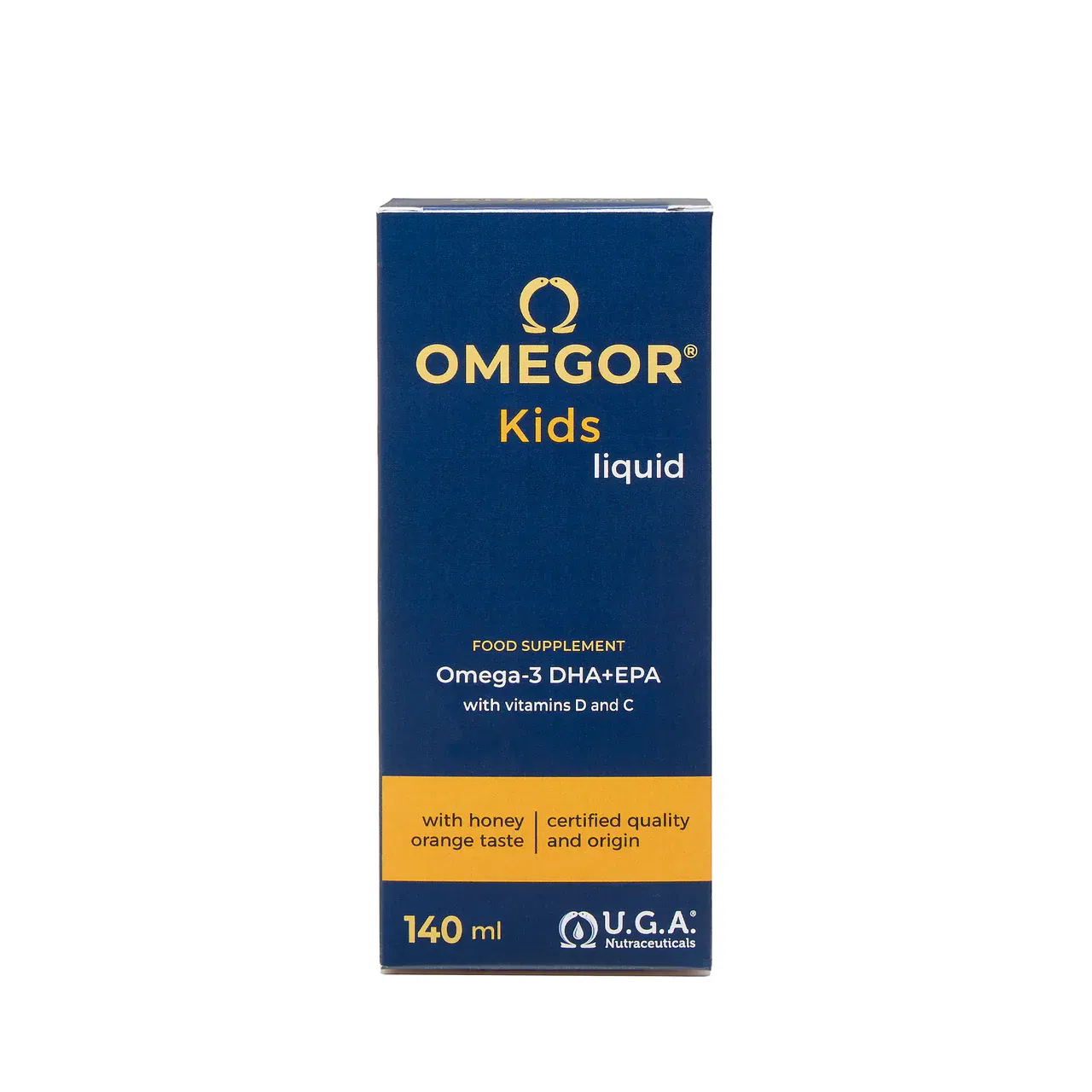 OMEGOR KIDS 140 ML