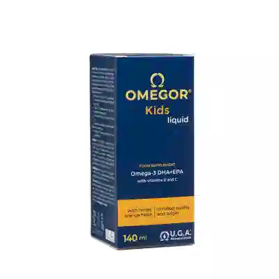 OMEGOR KIDS 140 ML