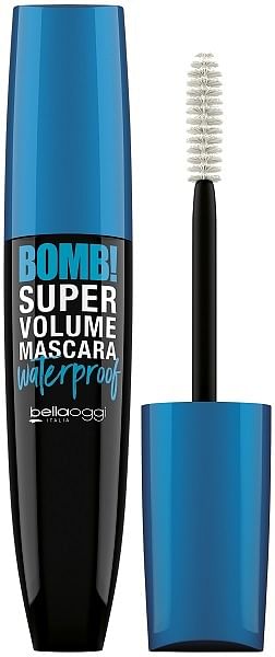 Bellaoggi Boom Super Volume Waterproof Black