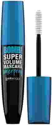 BELLAOGGI BOOM SUPER VOLUME WATERPROOF BLACK