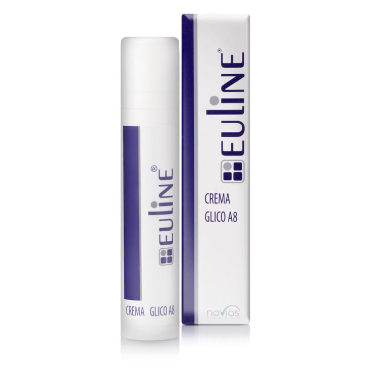 EULINE CREMA GLICO A8 50 ML