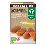 PANGRATTATO CON FARINA INTEGRALE 200 G