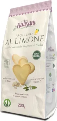 FROLLINO LIMONE 200 G FROLLINO LIMONE 200 G
