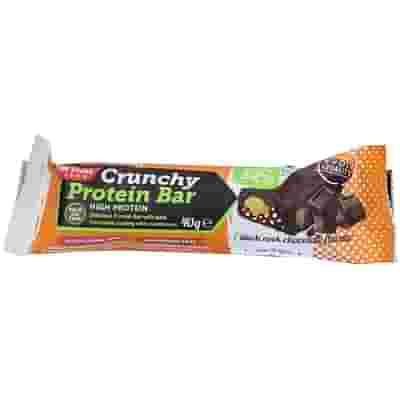 CRUNCHY PROTEINBAR DARK ROCK CHOCOLATE BARRETTA 40 G