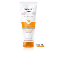 EUCERIN SUN PROTECTION OIL CONTROL DRY TOUCH SPF 50+ SUN GEL CREME 200 ML