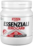 WHYSPORT ESSENZIALI ZERO CARB ARANCIA 240 G
