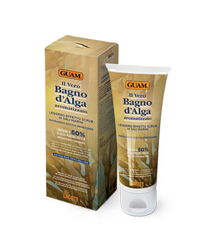 Guam Bagno D'alga Aromatizzato 250 Ml