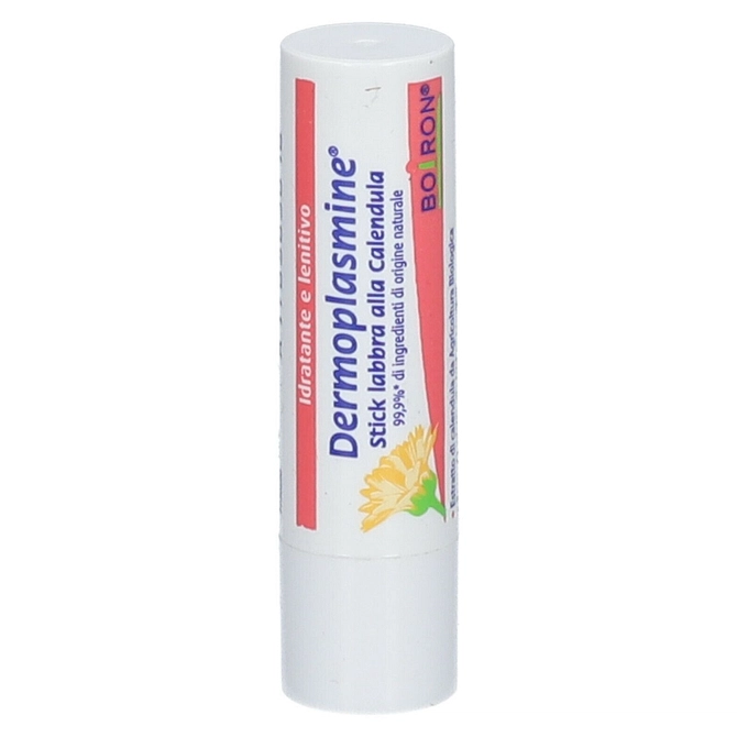 Dermoplasmine Stick Labbra Calendula Idratante E Lenitivo 4 G