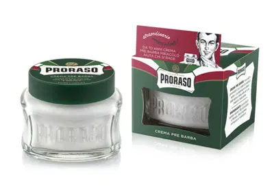 PRORASO PREBARBA RINFRESCANTE 100 ML PRORASO PREBARBA RINFRESCANTE 100 ML