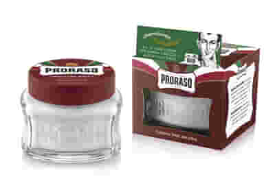 PRORASO PREBARBA BARBE DURE 100 ML