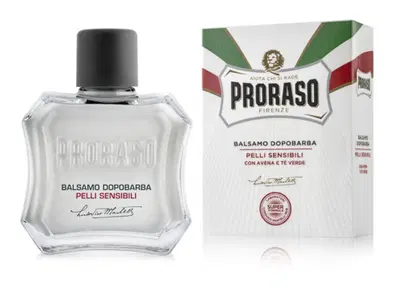 PRORASO BALSAMO DOPOBARBA PELLI SENSIBILI 100 ML PRORASO BALSAMO DOPOBARBA PELLI SENSIBILI 100 ML