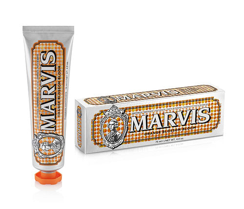 Marvis Orange Blossom Bloom C 75 Ml