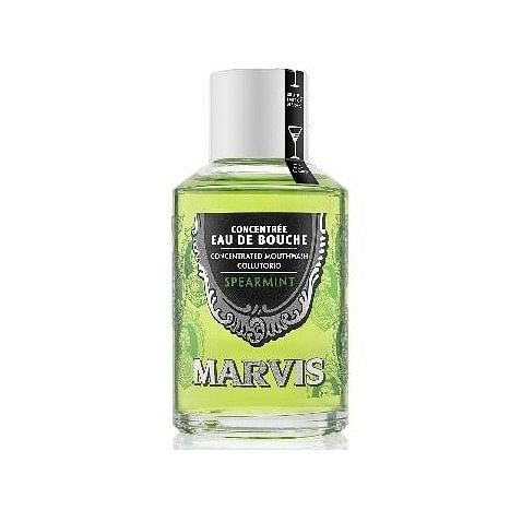 Marvis Eau De Bouche Spearmint 120 Ml