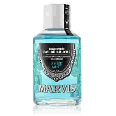 MARVIS EAU DE BOUCHE ANISE MINT 120 ML