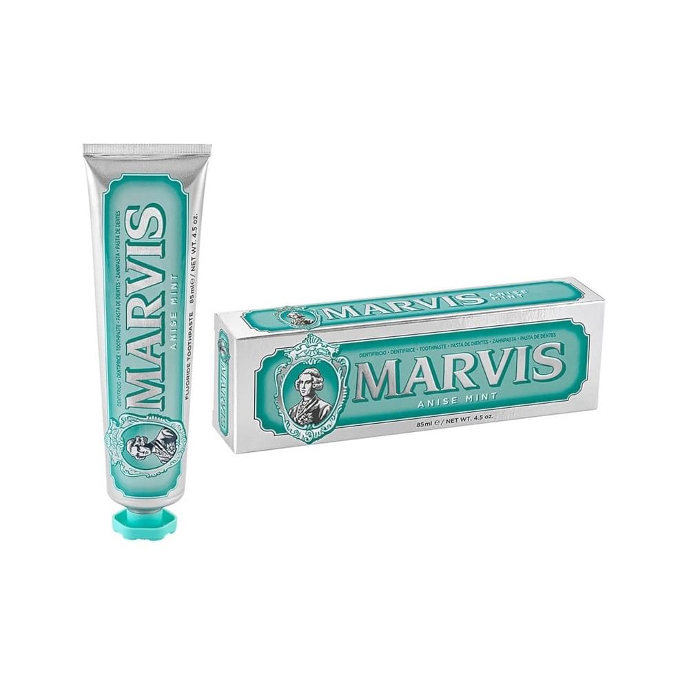 Marvis Anise Mint Dentifricio 85 Ml