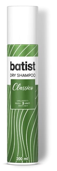 BATIST DRY SHAMPOO CLASSICO 200 ML