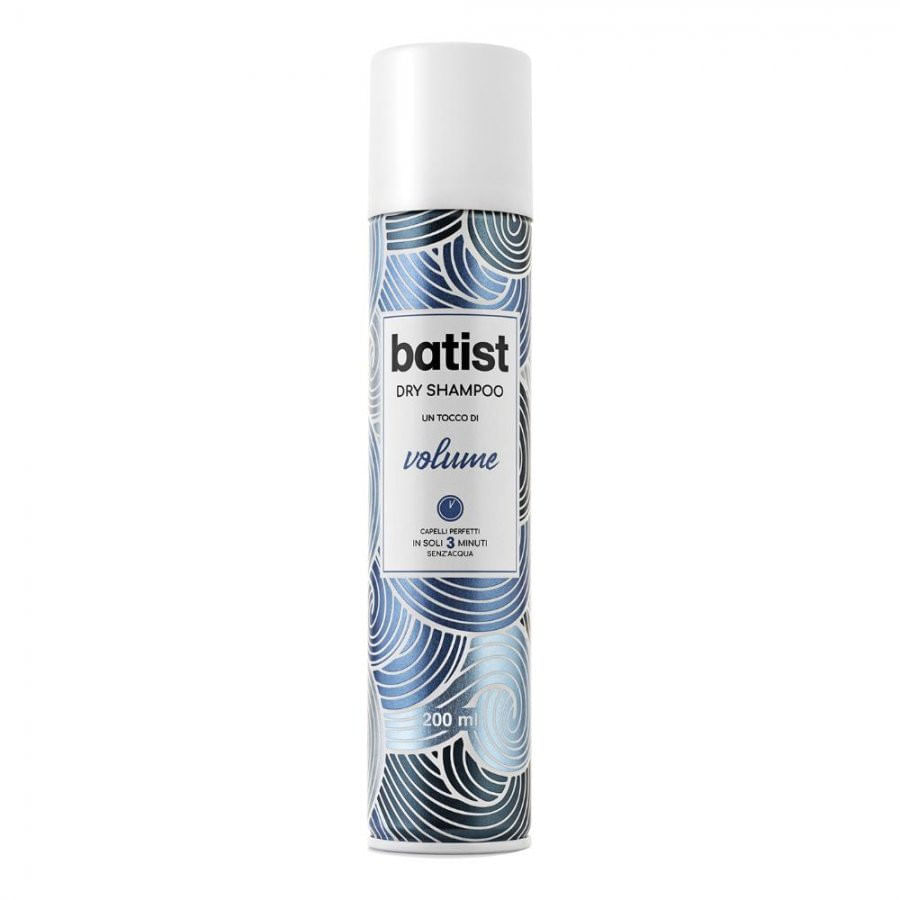 BATIST SHAMPOO SECCO VOLUMIZZANTE 200 ML