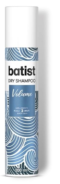 Batist Shampoo Secco Volumizzante 200 Ml