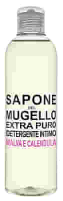 SAPONE DEL MUGELLO EXTRA PURO DETERGENTE INTIMO MALVA E CALENDULA 250 ML