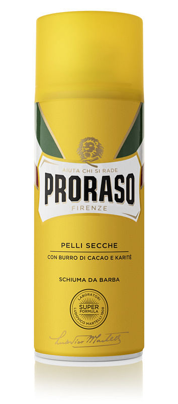 Proraso Schiuma Pelli Secche 50 Ml