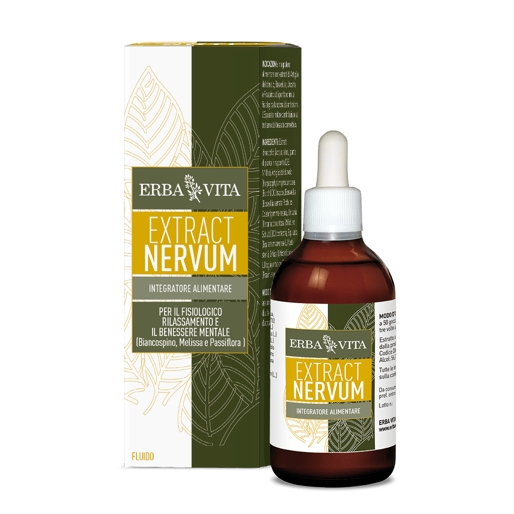 EXTRACT NERVUM 50 ML