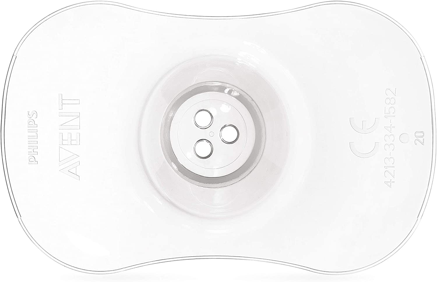 AVENT PARACAPEZZOLI FARFALLA SMALL 2 PEZZI CON CUSTODIA TRASPORTO