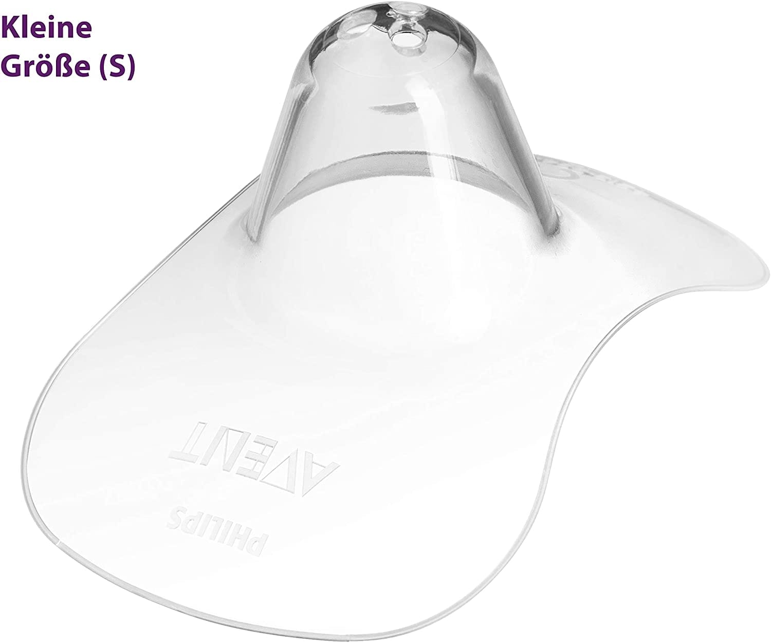 AVENT PARACAPEZZOLI FARFALLA SMALL 2 PEZZI CON CUSTODIA TRASPORTO