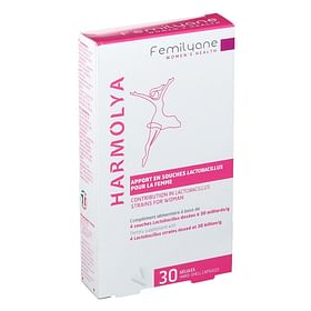 Harmolya 30 Capsule