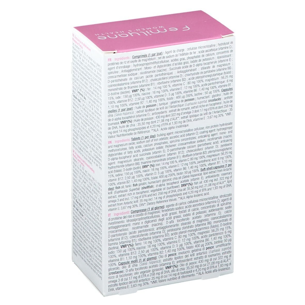 NEOLYA 28 COMPRESSE + 28 CAPSULE MOLLI