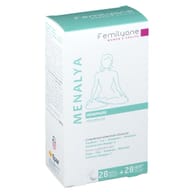MENALYA 28 CAPSULE RIGIDE + 28 CAPSULE MOLLI