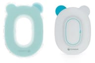 PLACCA PER ILEOSTOMIA NEONATALE SENSURA MIO BABY CON AGGANCIO ADESIVO FORMA OVALE