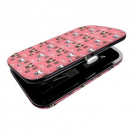 2 Easy Glamour Case Rosa