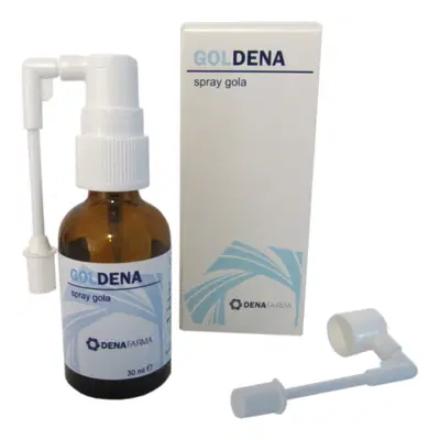 GOLDENA SPRAY 30 ML GOLDENA SPRAY 30 ML
