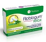 FITOBIOGUM RELAX 24 CHEWING GUM