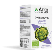 ARKO CAPSULE CARCIOFO BIO 40 CAPSULE