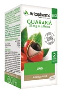 ARKO CAPSULE GUARANA' BIO 40 CAPSULE