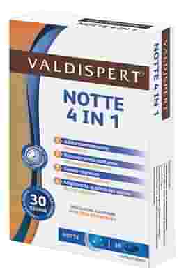 VALDISPERT SONNO 4 IN 1 30 CAPSULE MOLLI