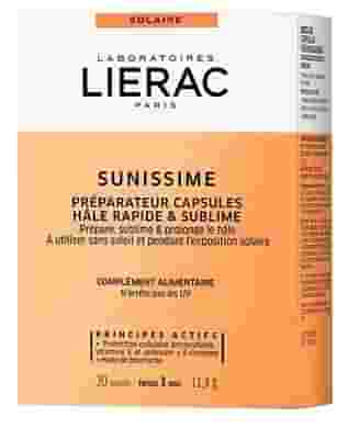 LIERAC SUNISSIME 30 CAPSULE