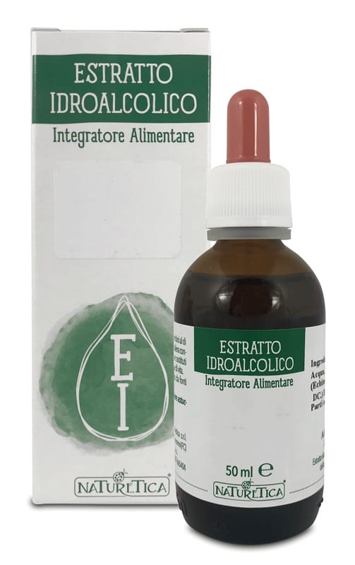 WHITANIA ESTRATTO IDROALCOLICO 50 ML