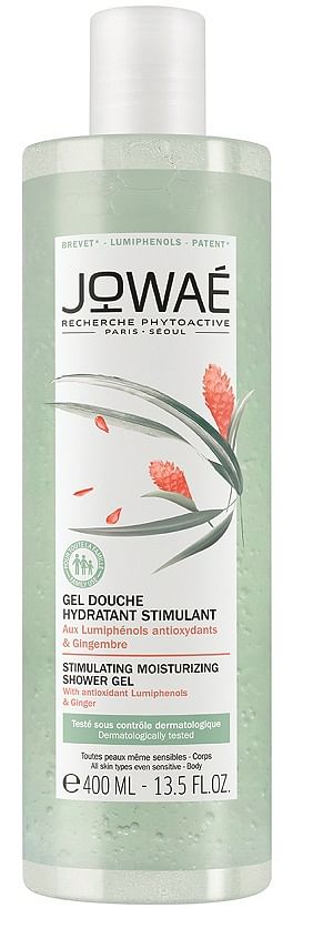 Jowae Gel Doccia Idratante Stimolante 400 Ml