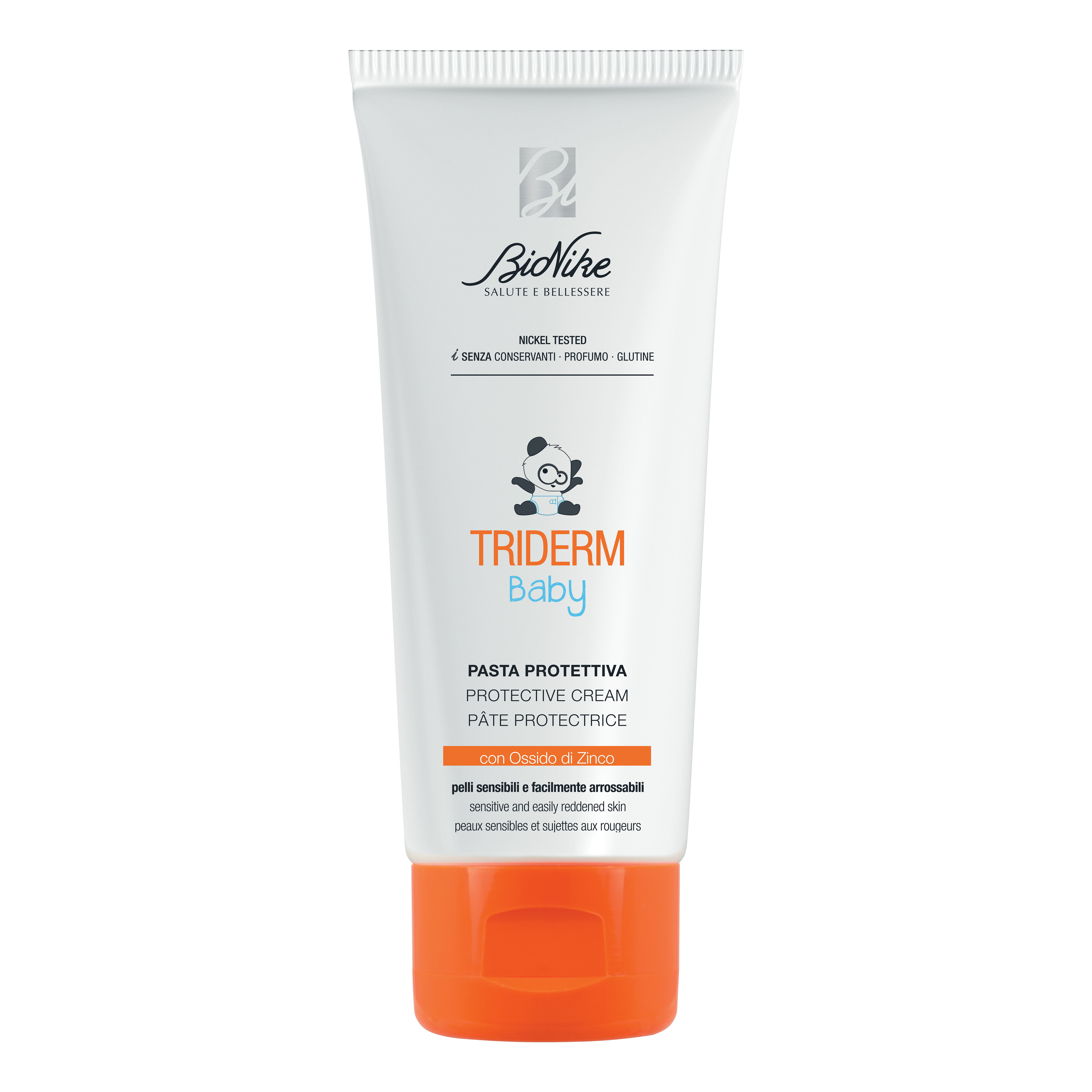 Triderm Baby Pasta Protettiva 100 Ml